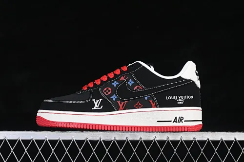 All Categories Nk Air Force 1 Air Force Series Nk Air Force 1 Low Air Force Low Nike Air Force 1'07 Low LV Joint Dark Night Neon Air Force One Low Casual Sneakers FN4932-002
